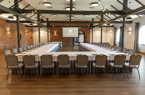 Sala konferencyjna Sala Olimpia w Kompleks Ignasiak Września