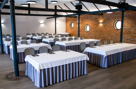 Sala konferencyjna Sala Olimpia w Kompleks Ignasiak Września