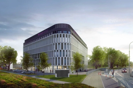 Sala konferencyjna  Sale konferencyjne Mercure Warszawa Ursus Station w Mercure Warszawa Ursus Station Warszawa