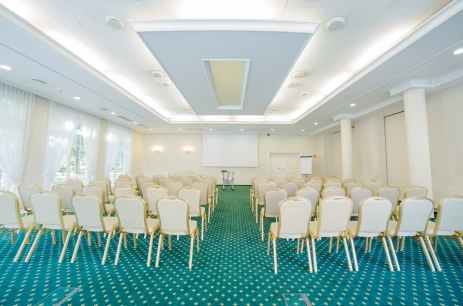 Sala konferencyjna Sala wykładowa F. Chopin w Pałac pod Kampinosem                             PAŹDZIERNIK -10% Leszno