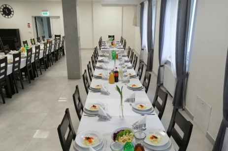 Sala konferencyjna Sale bankietowe w LEONIANUM Płock