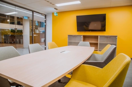 Sala konferencyjna Sala konferencyjna SMART w Centrum Biznesowe Atrion Tychy