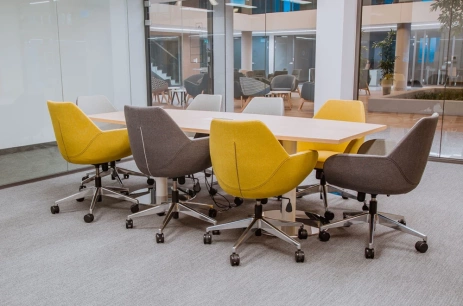 Sala konferencyjna Sala konferencyjna SMART w Centrum Biznesowe Atrion Tychy