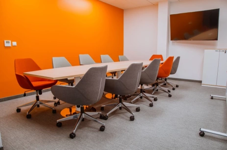 Sala konferencyjna Sala konferencyjna SMART w Centrum Biznesowe Atrion Tychy