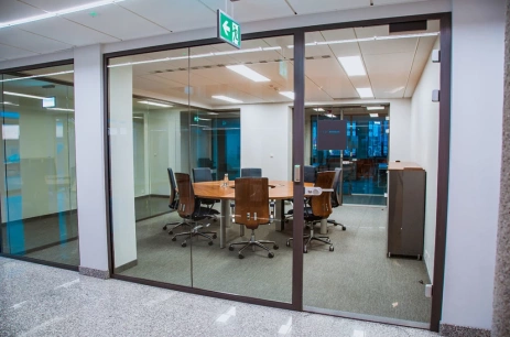 Sala konferencyjna Sala konferencyjna AMBITION w Centrum Biznesowe Atrion Tychy