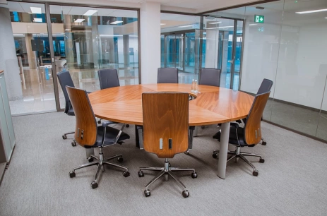 Sala konferencyjna Sala konferencyjna AMBITION w Centrum Biznesowe Atrion Tychy