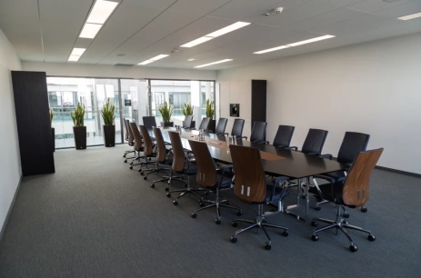 Sala konferencyjna Sala konferencyjna EXCELLENCE w Centrum Biznesowe Atrion Tychy