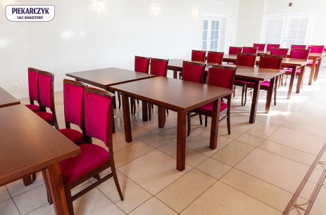 Sala konferencyjna Sala Kameralna w Sale Bankietowe Piekarczyk Płońsk