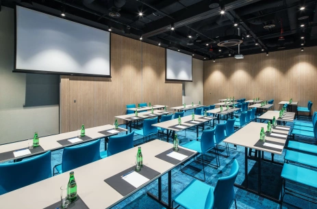 Sala konferencyjna Sala STORM I+II+III w Seaside Park Kołobrzeg Kołobrzeg