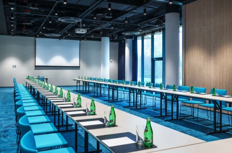 Sala konferencyjna Sala STORM I+II+III w Seaside Park Kołobrzeg Kołobrzeg