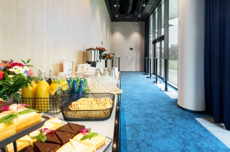 Sala konferencyjna Sala STORM I+II+III w Seaside Park Kołobrzeg Kołobrzeg