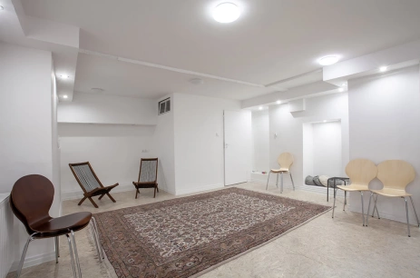 Sala konferencyjna Sala Be Calm w HOŁOWCZYC SPACE - 20%|PROMOCJA JESIENNA Warszawa