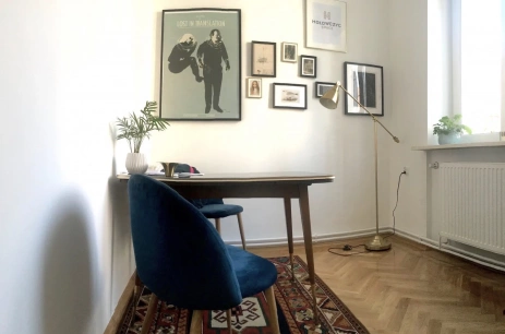 Sala konferencyjna Gabinet 2 w HOŁOWCZYC SPACE - 20%|PROMOCJA JESIENNA Warszawa