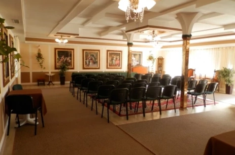 Sala konferencyjna Sala konferencyjna w Ośrodek Wczasowy SARGUS Władysławowo