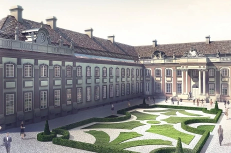 Sala konferencyjna Przestrzenie konferencyjne Autograph Collection by Marriott Warszawa w Autograph Collection by Marriott Warszawa Warszawa