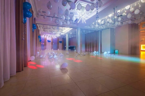 Sala konferencyjna Sala konferencyjna A w Pensjonat Luan *** Władysławowo