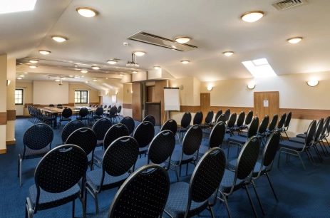 Sala konferencyjna Sala Izerska + Sala Karkonoska w Hotel Kryształ **** Conference & Spa Szklarska Poręba