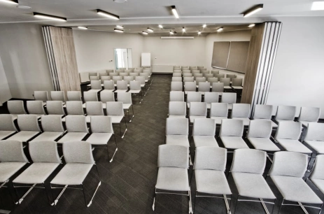 Sala konferencyjna Sala Tesla w Hotel Edison Poznań, Baranowo Przeźmierowo