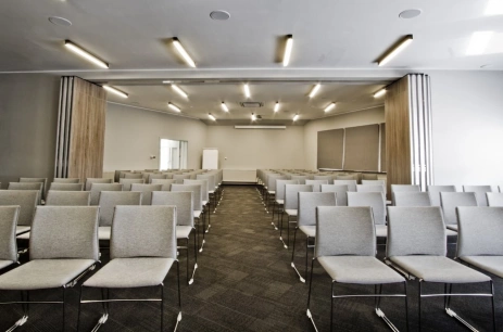 Sala konferencyjna Sala Tesla w Hotel Edison Poznań, Baranowo Przeźmierowo