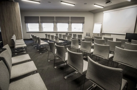 Sala konferencyjna Sala Tesla w Hotel Edison Poznań, Baranowo Przeźmierowo