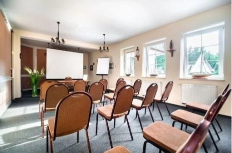 Sala konferencyjna Sala Akropol w Hotel Afrodyta **** Business & SPA Warszawa