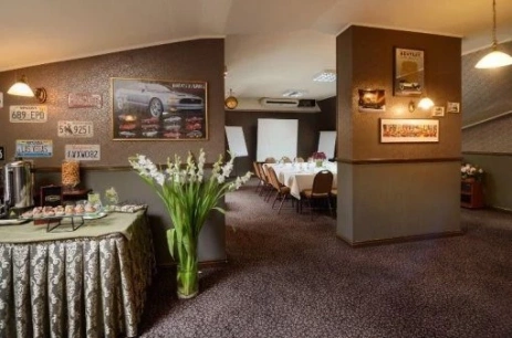 Sala konferencyjna Sala Olimp w Hotel Afrodyta **** Business & SPA Warszawa