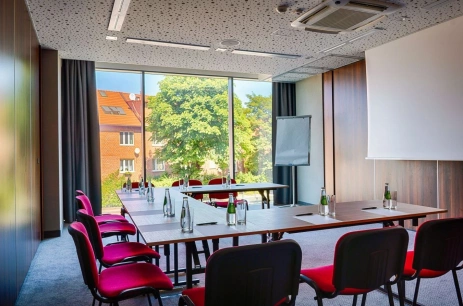 Sala konferencyjna Focus Meeting Room 1 w Focus Hotel Premium Gdańsk Gdańsk