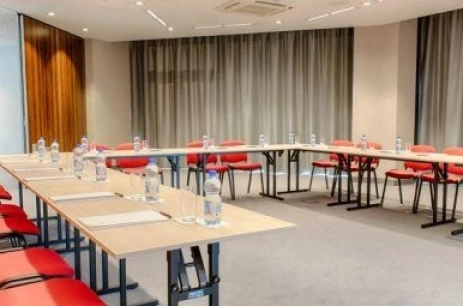 Sala konferencyjna Focus Meeting Room 2 w Focus Hotel Premium Gdańsk Gdańsk
