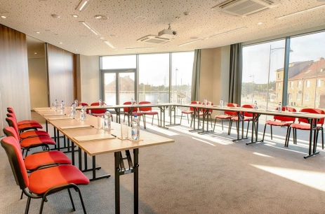 Sala konferencyjna Focus Meeting Room 3 w Focus Hotel Premium Gdańsk Gdańsk