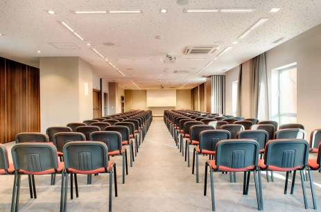 Sala konferencyjna Focus Meeting Room 4 w Focus Hotel Premium Gdańsk Gdańsk
