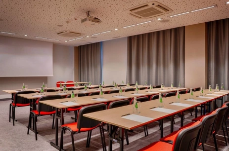 Sala konferencyjna Focus Meeting Room 5 w Focus Hotel Premium Gdańsk Gdańsk