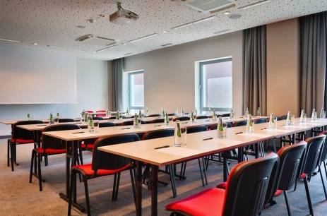 Sala konferencyjna Focus Meeting Room 5 w Focus Hotel Premium Gdańsk Gdańsk