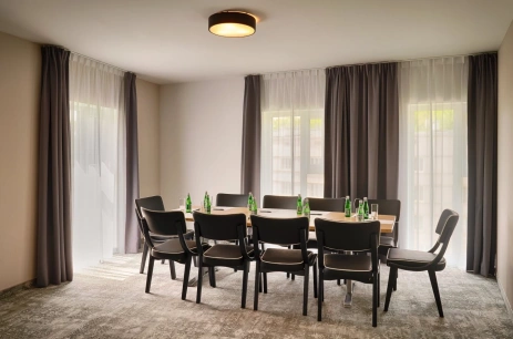 Sala konferencyjna Board Room w Focus Hotel Premium Lublin Lublin