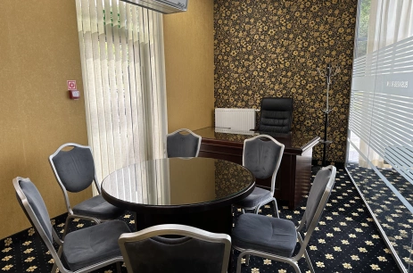 Sala konferencyjna Business Room - Hotel Business Faltom Gdynia *** w Hotel Business Faltom Gdynia *** i Hotel SPA Faltom Gdynia Rumia**** Gdynia