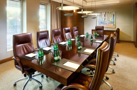 Sala konferencyjna Sala Agat w Regent Warsaw Hotel Warszawa