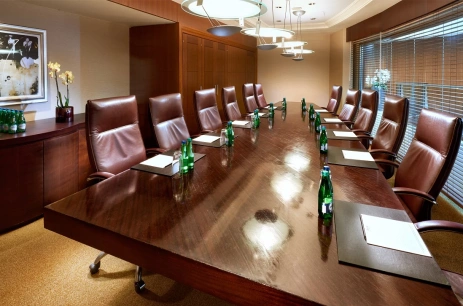 Sala konferencyjna Sala Ametyst w Regent Warsaw Hotel Warszawa