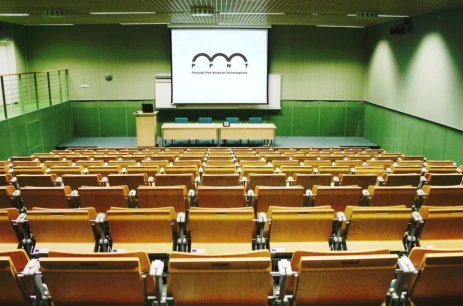 Sala konferencyjna Sala Morska w Pomorski Park Naukowo-Technologiczny Gdynia Gdynia