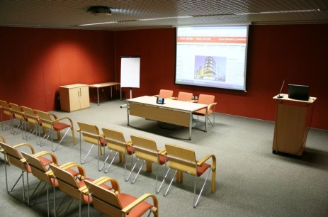 Sala konferencyjna Sala Koralowa w Pomorski Park Naukowo-Technologiczny Gdynia Gdynia