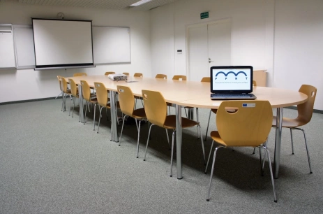 Sala konferencyjna Sala Piaskowa w Pomorski Park Naukowo-Technologiczny Gdynia Gdynia