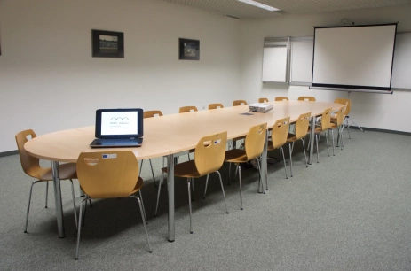 Sala konferencyjna Sala Piaskowa w Pomorski Park Naukowo-Technologiczny Gdynia Gdynia