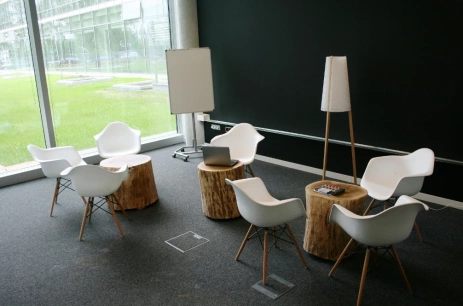 Sala konferencyjna Salka F0.01 w Pomorski Park Naukowo-Technologiczny Gdynia Gdynia