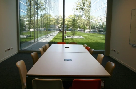 Sala konferencyjna Salka F0.16 w Pomorski Park Naukowo-Technologiczny Gdynia Gdynia