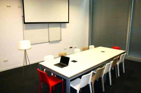 Sala konferencyjna Salka F0.27 w Pomorski Park Naukowo-Technologiczny Gdynia Gdynia