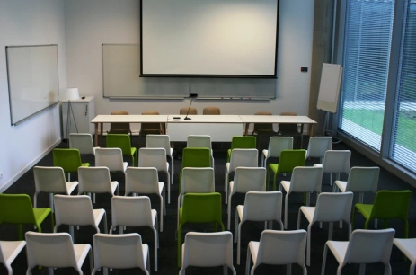 Sala konferencyjna Salka F0.28 w Pomorski Park Naukowo-Technologiczny Gdynia Gdynia