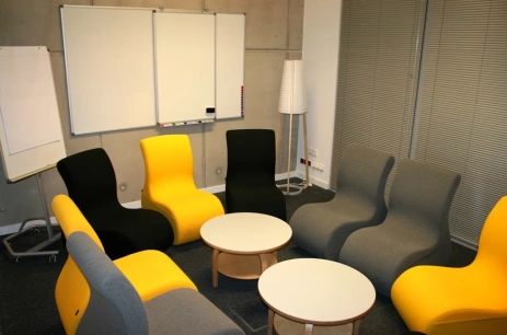 Sala konferencyjna Salka C1.01 w Pomorski Park Naukowo-Technologiczny Gdynia Gdynia