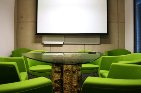 Sala konferencyjna Salka C2.01 w Pomorski Park Naukowo-Technologiczny Gdynia Gdynia