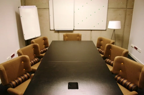 Sala konferencyjna Salka D4.01 w Pomorski Park Naukowo-Technologiczny Gdynia Gdynia