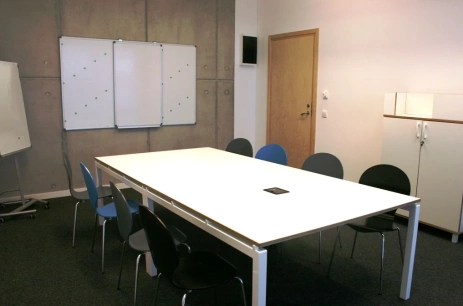 Sala konferencyjna Salka E4.27 w Pomorski Park Naukowo-Technologiczny Gdynia Gdynia