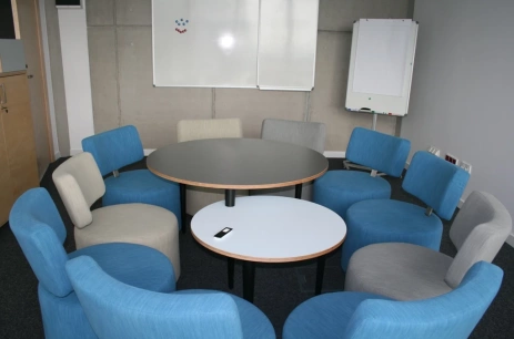 Sala konferencyjna Salka B5.01 w Pomorski Park Naukowo-Technologiczny Gdynia Gdynia