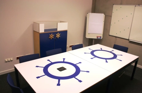 Sala konferencyjna Salka D5.01 w Pomorski Park Naukowo-Technologiczny Gdynia Gdynia